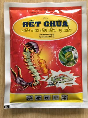 Thuốc trừ sâu RẾT CHÚA