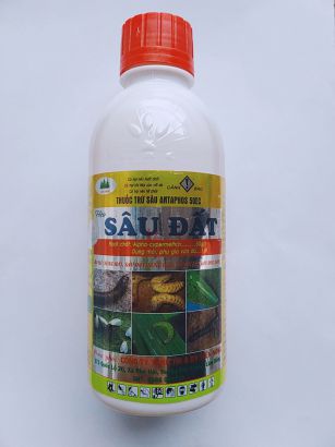 Thuốc trừ sâu ANTAPHOS 50EC