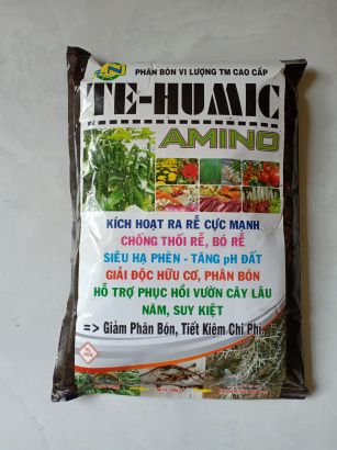 TE HUMIC AMINO