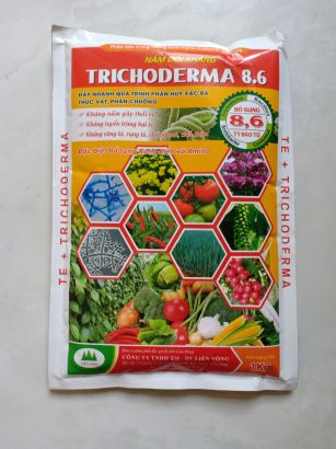 TRICHODERMA 8.6