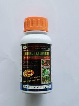 VUA DIỆT KHUẨN 150SL