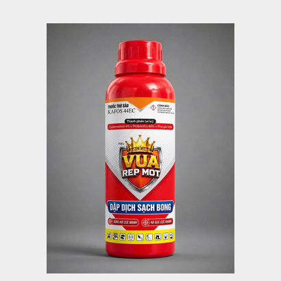 VUA RỆP MỌT KAFOS 44EC