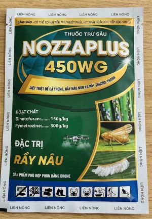 Thuốc Trừ S&acirc;u Nozzaplus 450WG