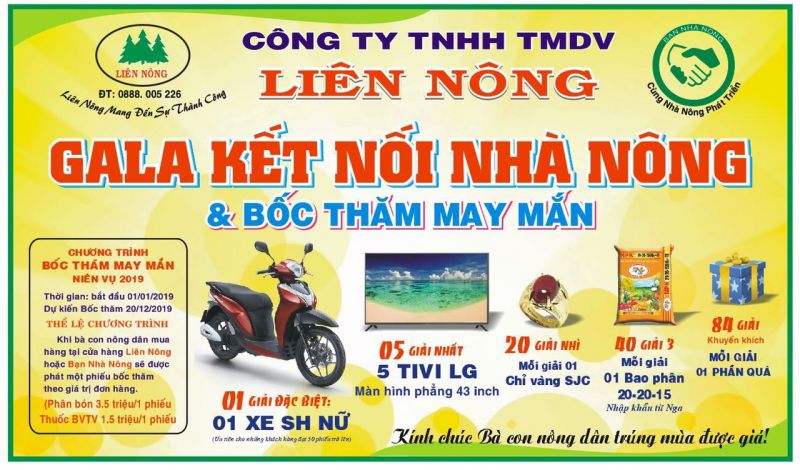 Gala kết nối nhà nông