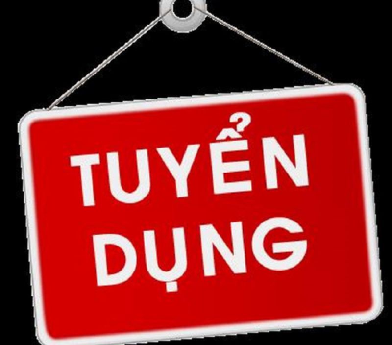 Tuyển dụng