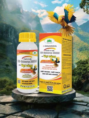 Thuốc Trừ S&acirc;u Vẹt V&agrave;ng